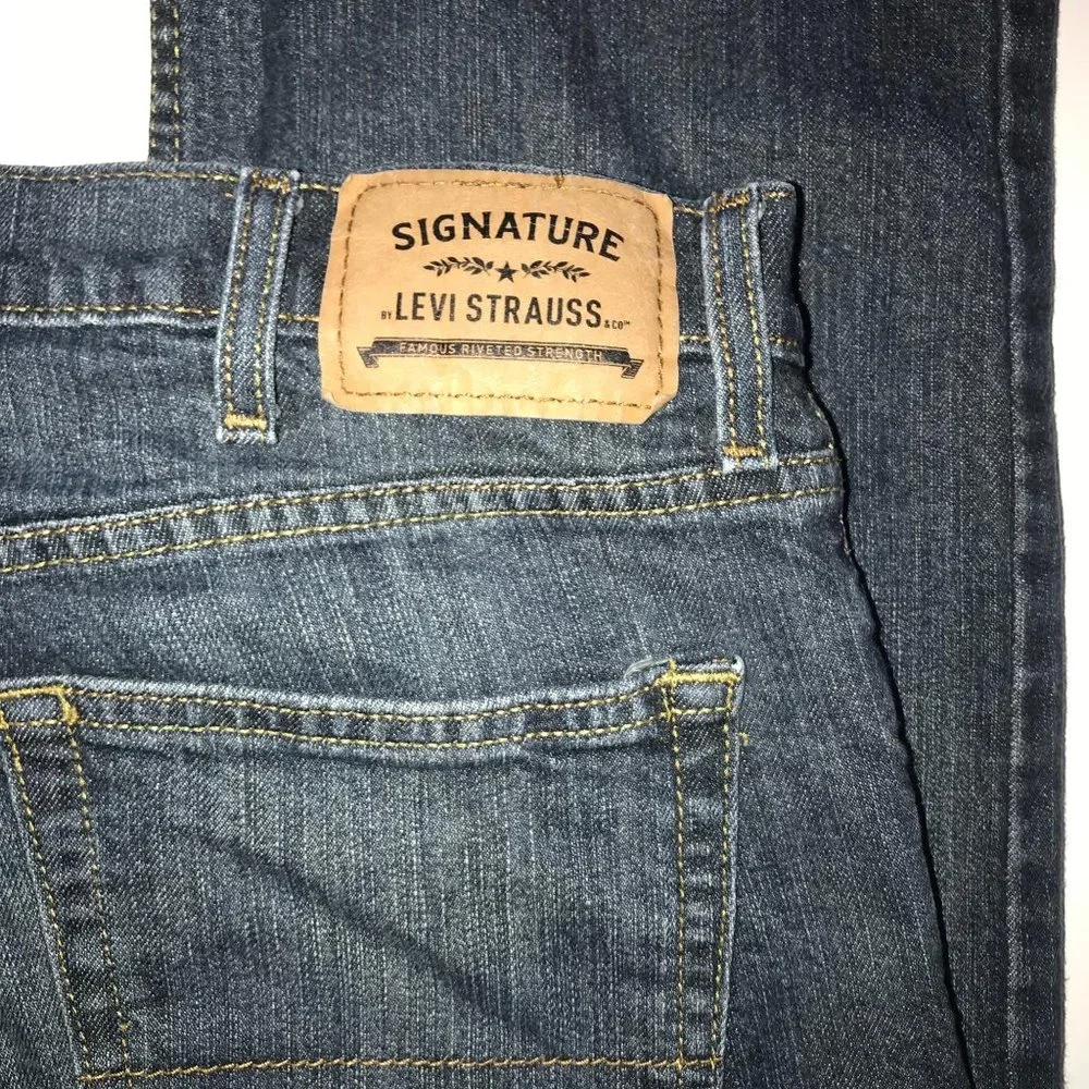 Men’s Levi’s Straight Leg‎ Jeans